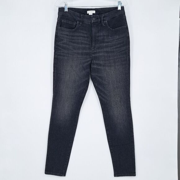 Good American Good Legs Sculpting Style# GL336BT Color Black 218 Size 8 - Picture 2 of 10